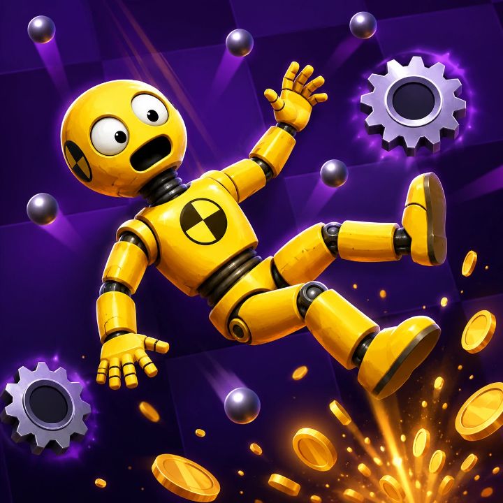Dummy Crusher Deluxe Game