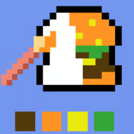 Pixel Desk Painter