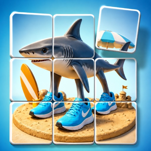 Brainrot Puzzle Game