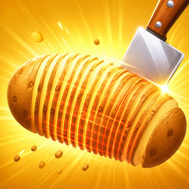 Potato Rush 180