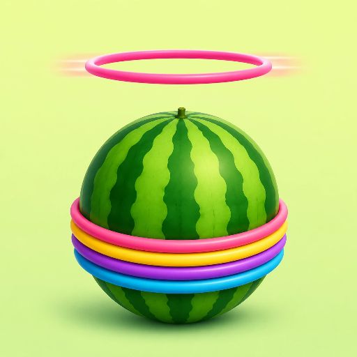 Elastic Melon Pop