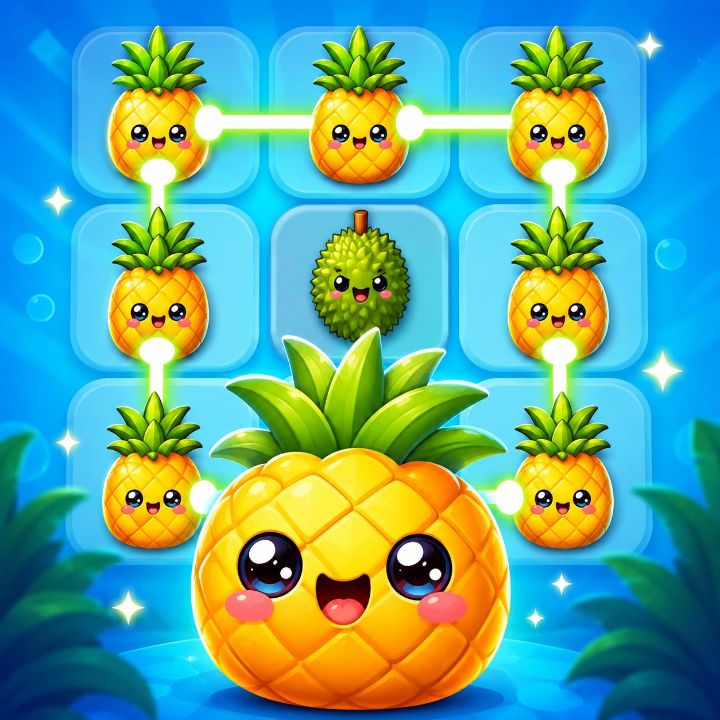 Pineapple Path Game