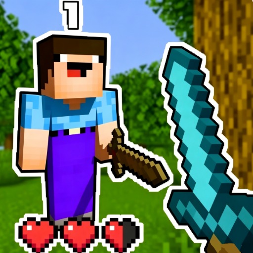 Block Battle Noob Vs Pro