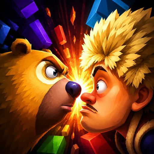Forest Lumberjack Game