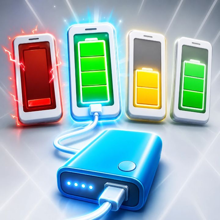 Charge or Die Game