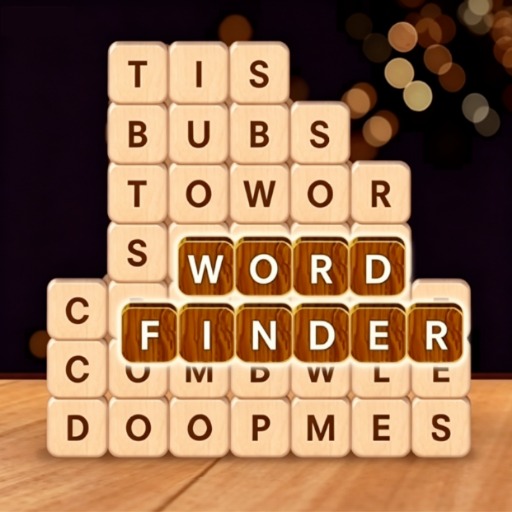 Word Finder Game
