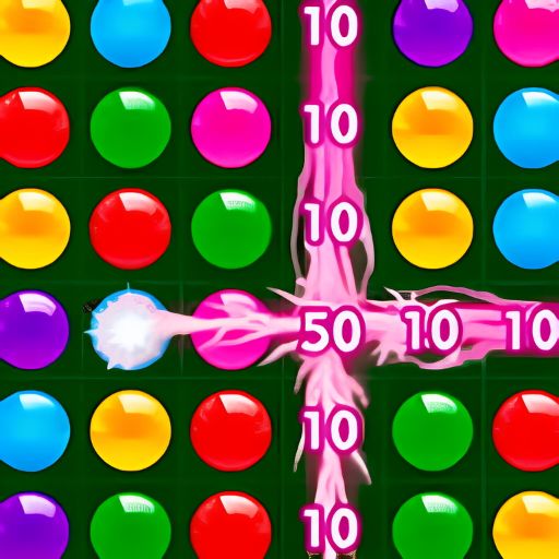 Pearl Pop Rush Game