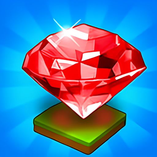 Hex Gem Rise Game