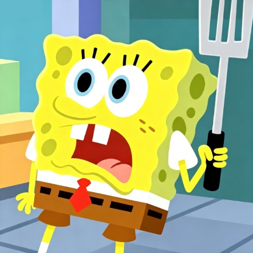 Spongebob You Are Fired! Game