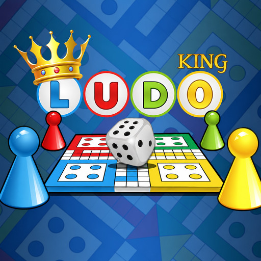 Royal Ludo Dash Game