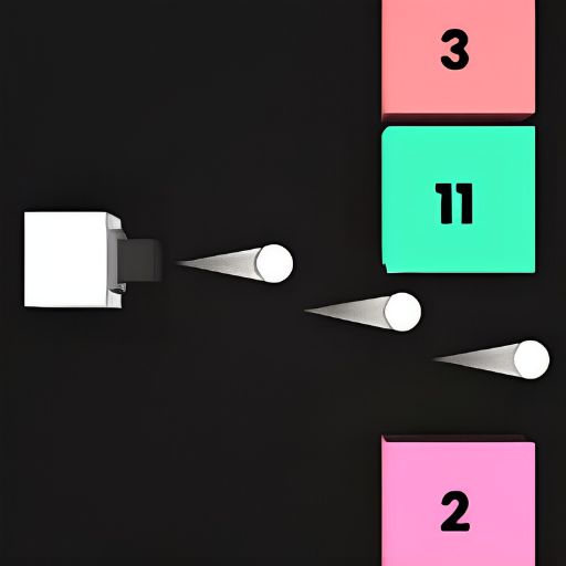 Block Cannon Drift Game