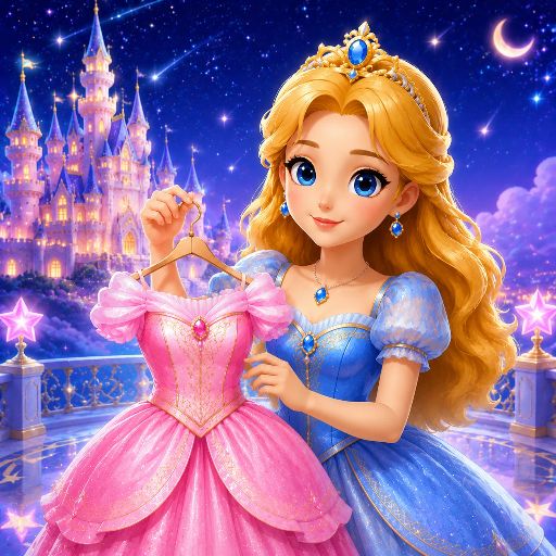 Princess Wardrobe Match