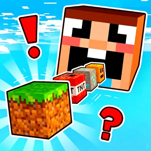 Noob Merge Munch Game