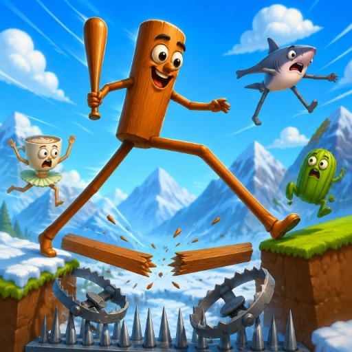 Long Legs Meme Walk Game