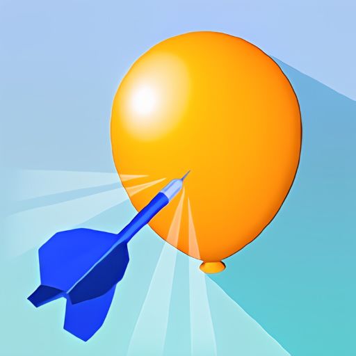 Harbor Balloon Archer Game