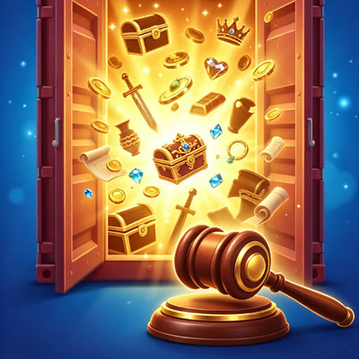Harbor Bid Tycoon Game