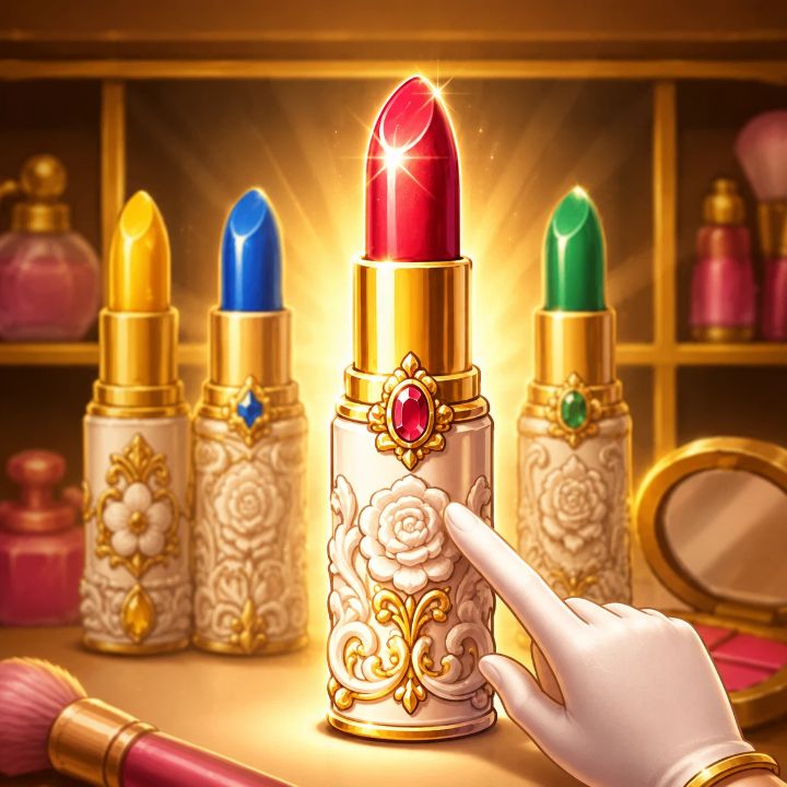 Lipstick Logic Game