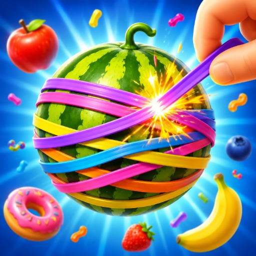 Pop the Band Game