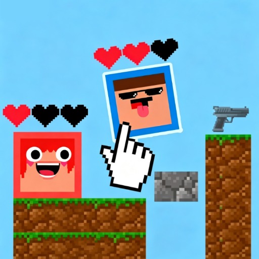 Nubik Chaos Builder Game
