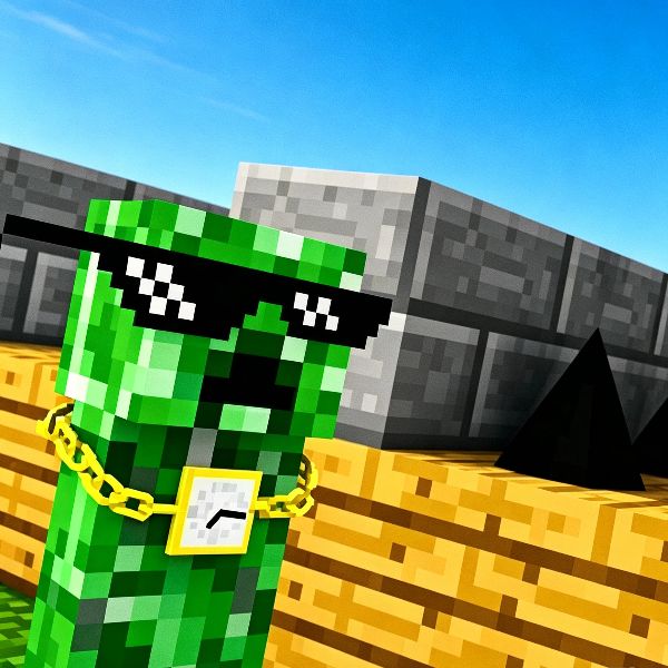 Mine Craft Jumper Game