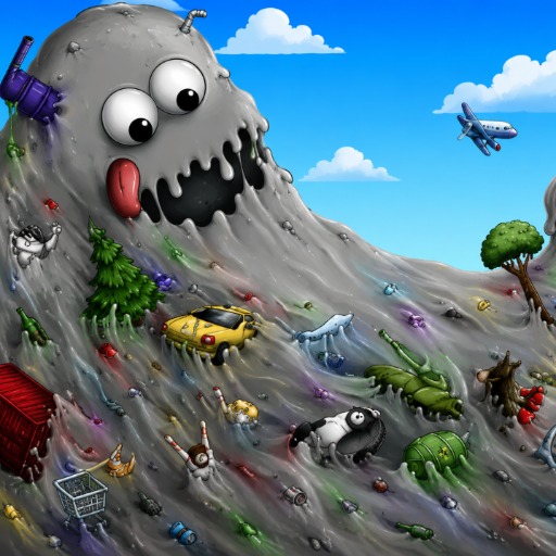 Grey Goo Feast