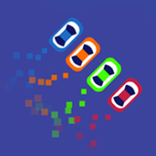 Four Lane Frenzy Game