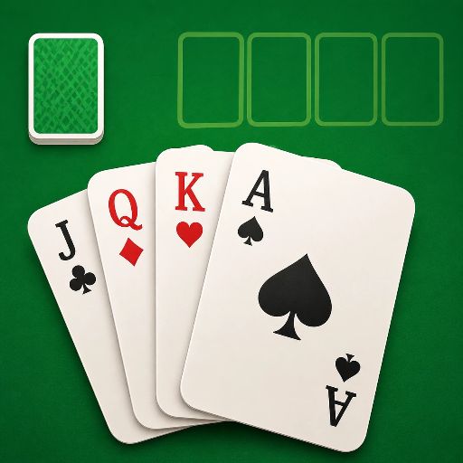 Spider Crown Solitaire Game