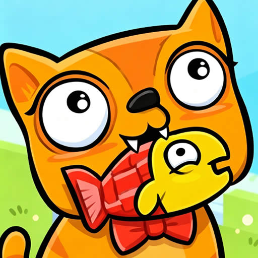 Eat The Fish Game